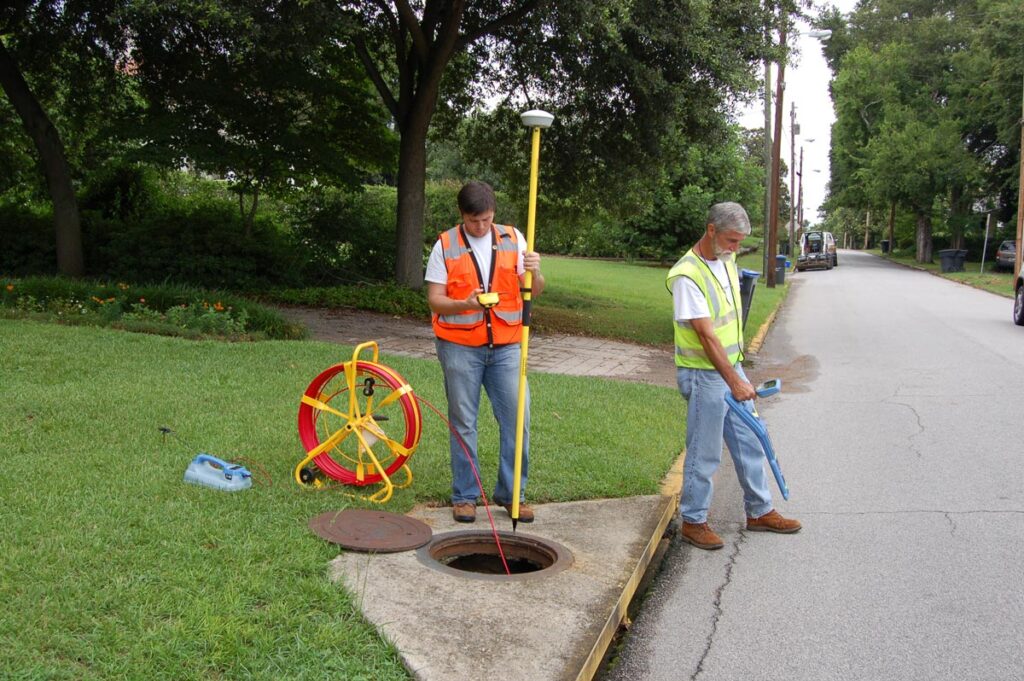 Cranston Engineering Group Surveying