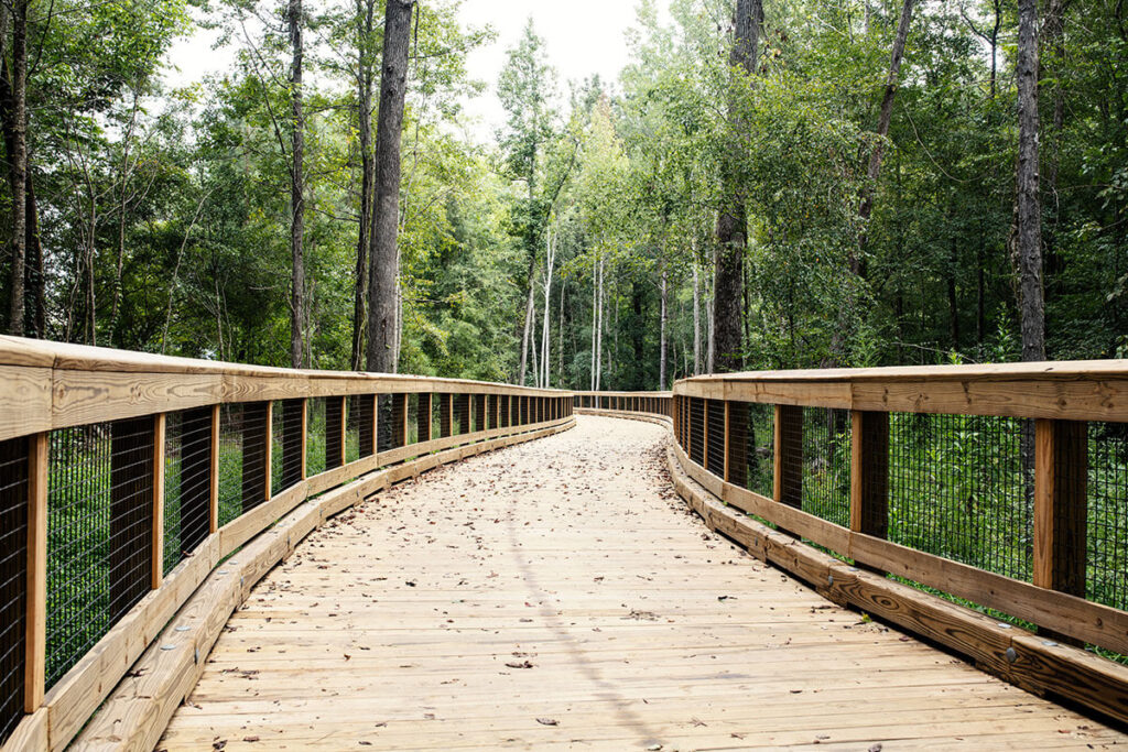Euchee Creek Greenway – Columbia County, GA